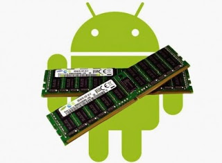 Aumentare memoria ram android